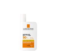 ANTHELIOS UVMUNE 400 - Fluide Solaire SPF50+ Invisible Visage Très Haute Protection Sans Parfum, 50ml