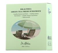 Crème solaire fraîche Dr. Althea Face Care Green Tea 45 ml