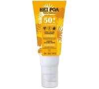 Crème Solaire - Hei Poa - Spf50+ - 50 Ml - Hydratation 24h - Protection Anti-Âge