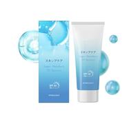 Crème solaire hydratante SPF 50+ PA++++, résiste efficacement aux UV, maintient l'hydratation de la peau, texture légère, crée une base de maquillage naturelle et translucide