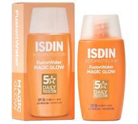 Parapharmacie > Beauté & Soins > Produit Solaire > Produits de Protection Solaire Isdin Fotoprotector Fusion Water Magic Glow Crème Solaire SPF30 50 ml