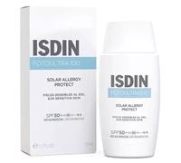 Crème Solaire - ISDIN - FotoUltra 100 - SPF50+ - 50ml - Hypoallergénique
