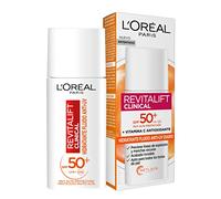 L'Oréal Revitalift Clinical Hydratant Fluide Anti-Uv Spf50+ 50ml