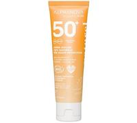 Crème solaire minérale SPF50+ visage