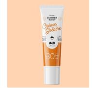 Crème Solaire - MR BARBIER - Summer Body - SPF30 - Waterproof - 30mL
