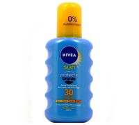 Creme Solaire Nivea Protect&bronze Indice 30