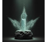 Crème solaire Nomad Face Protection + SPF 50+ bleu arctique