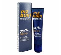 Crème solaire Piz Buin MOUNTAIN +STICK IP30 Bleu 20 ml/2,9 g