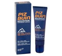 Crème solaire Piz Buin MOUNTAIN +STICK IP50 Bleu 20 ml/2,9 g