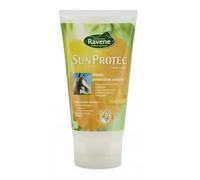 Crème solaire pour cheval Ravene Sun Protec Blanc 150 mL