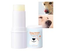 Crème Solaire Pour Chiens - Baume De Protection Solaire Hydratant Pour Chiens, Hydratant Portable Ṕour La Peau Sensible Et Sèche Des Çhiens, Sucette Imperméable P̀our Animaux De Compagnie, Format Ďe V