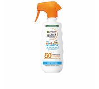 Crème Solaire pour Enfants en Spray Garnier Niños Sensitive Advanced Spf 50+