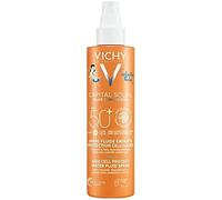 Crème Solaire pour Enfants en Spray Vichy Capital Soleil 200 ml SPF 50+