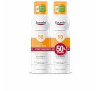 Eucerin Pack Oil Control Dry Touch Spray Transparente 2x200ml