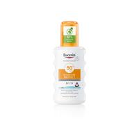 Crème Solaire pour le Corps en Spray Eucerin SENSITIVE PROTECT KIDS Spf 50+ 2