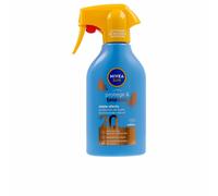 Crème Solaire pour le Corps en Spray Nivea Sun Protect & Moisture SPF20 [270
