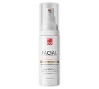 Crème solaire pour le visage, hydratante quotidienne, SPF 60, pour les peaux sensibles, légère et respirante, pouvoir couvrant naturel, 35 g