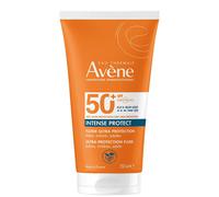 Avène Crème solaire Intense Protect IP50+ Peaux sensibles – Tube 150 ml