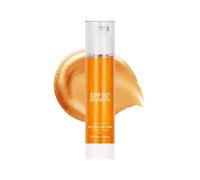 Crème Solaire Pour Visage Spf50,Creme Solaire Coreenne,Creme Solaire Teintée Visage 50,écran Solaire Teinté Pour Visage Et Corps (50ML, Facteur de protection solaire (SPF), 30)