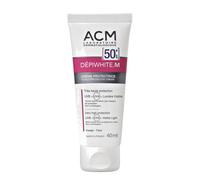 Crème solaire protectrice ACM Depiwhite.M SPF 50+ - anti-taches brunes et...