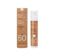 Crème solaire quotidienne KORRES RED GRAPE Sheer Glow Finish SPF50 50 ml