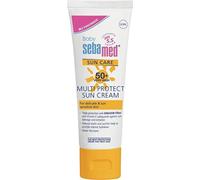 Crème solaire sans parfum OF 50+ Baby (Multi Protect Sun Cream) 75 ml