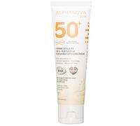 Crème solaire sensible SPF50+ visage - haute tolérance, sans parfum