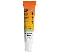 Crème solaire - SEVENTYONE PERCENT - Coucou Sun - SPF50+ - Vegan - Résistant à l'eau