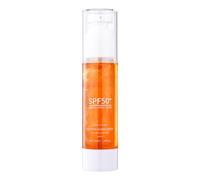 Crème Solaire SPF 30 - Huile Pour Le Corps, Finition Propre Longue Durée, Écran Solaire De Maquillage Brillant 50 Ml | Pour Dame Adulte Famille Petite Amie Femmes Plage Voyage Vacances Quotidiennes