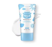 Crème Solaire SPF 50, Lait Solaire FPS 50, Crème solaire pour Visage et Corps, écran solaire texture légère & non grasse, Protège des UVA & UVB, Anti Dessèchement, Absorption Rapide