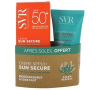 SVR Sun Secure Pack Crème SPF50+ 50ml + Après-Soleil 50ml