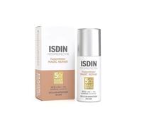 Crème Solaire Teintée Anti-Âge Isdin Fusion Water Magic Repair Color Spf50 50ml