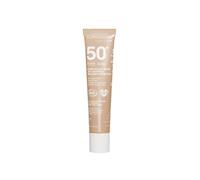 Crème solaire teintée dorée SPF50+ 40g - Alphanova