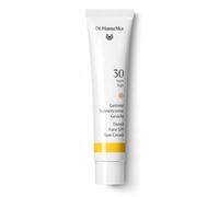 Dr. Hauschka Crème solaire teintée visage SPF 30 40 ml