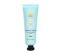 Crème solaire teintée - SPF 30 - 100 ml - Fond de teint - Maquillage du visage longue durée - Pour la natation, l'extérieur et le sport