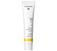 DR. HAUSCHKA Soin solaire - Crème solaire teintée visage FPS 30 40ml