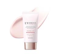 Crème Solaire Tout en 1 - Creme Solaire Coreenne, Soin de la Peau Coréen Végétalien, Hydratant Teinté avec SPF 50+ PA++++, Formule Anti-Sueur Utilisation Douce et Sûre pour tous les Types de Peau (1)