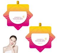 Crème solaire ultra-légère SPF 50 PA+++, portable, éclaircissante et hautement efficace, absorption rapide, pour tous types de peau
