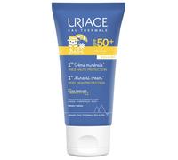 Crème solaire - Uriage - Bébé 1ere Crème Minérale - SPF50+ - 50ml - Protection UVA/UVB