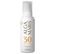 Crème Solaire Visage Bio Spf30 Alga Maris