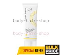 Crème solaire visage douce légère non grasse G orgeous Zero Feel SPF 50