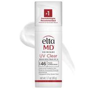 Creme Solaire Visage Eltamd Uv Clear Spf 46, Sans Huile Et A L'oxyde De Zinc