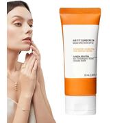 Crème Solaire Visage Femmes | Protection Solaire Résistante à l'Eau - 50ml Hydratation pour Climat Chaud Texture Légère Usage Quotidien et Activités Extérieures