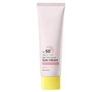 Crème Solaire Visage | Lotion Soin Éclaircissante 100 ml,Protection Solaire Peau Sensible,Idéal pour Piscine, Camping, Pique-nique, Randonnée, Alpinisme, Voyages, Activités Plein Air, Sport,
