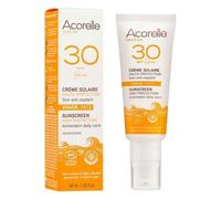 Crème solaire visage SPF30 Acorelle