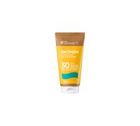 Crème solaire visage SPF30 de Biotherm - 50 ml - Waterlover - Tube - Kapao Parfumerie en ligne française