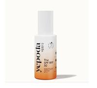 Crème Solaire - Yepoda - Teintée - Spf 50 - Hydratante - Respectueuse Des Récifs