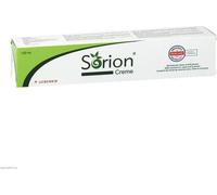 Crème Sorion pour les soins de la peau accompagnant la thérapie, 150 ml de crème