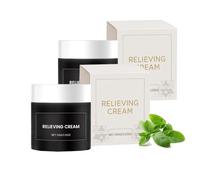 Crème soulagante, pommade cicatrisante pour les nerfs, crème apaisante pour les articulations pour les mains, améliore l'inconfort articulaire et améliore la mobilité (2 pcs)