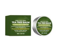Crème Soulagement Anti-Démangeaison 80g Baume Hydratant Non Gras Doux Pour | Crème Pour Les Pieds Secs Et Gercés Pour Femmes Hommes Talons Mains Corps Nuit Maison